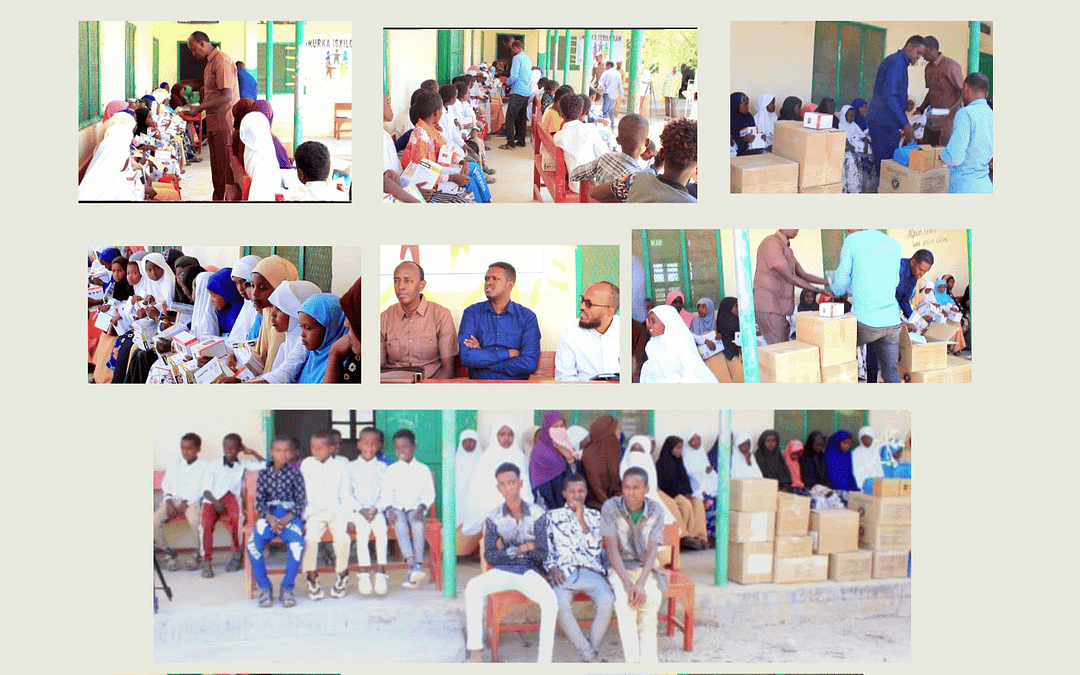 Buss village: A step forward in education